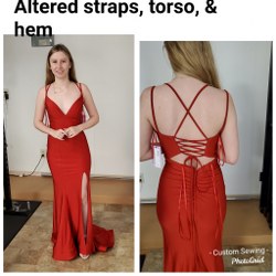 Alterations Only